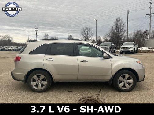 2012 Acura MDX 3.7L