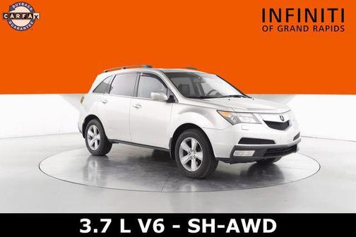 2012 Acura MDX 3.7L
