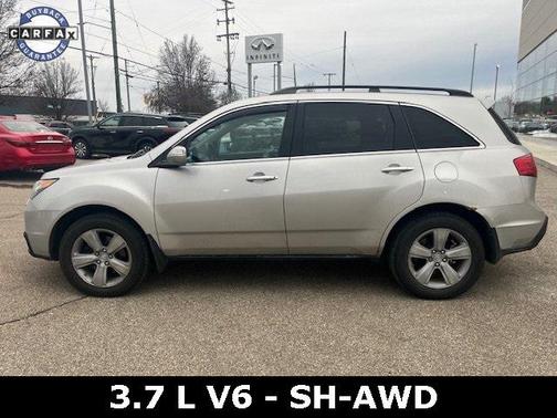 2012 Acura MDX 3.7L