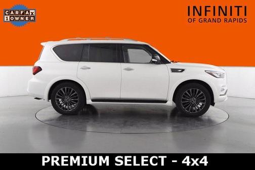 2021 INFINITI QX80 PREMIUM SELECT AWD