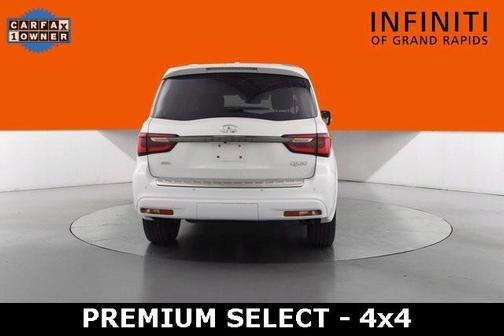 2021 INFINITI QX80 PREMIUM SELECT AWD
