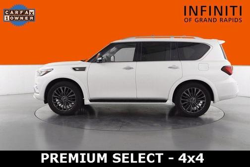 2021 INFINITI QX80 PREMIUM SELECT AWD