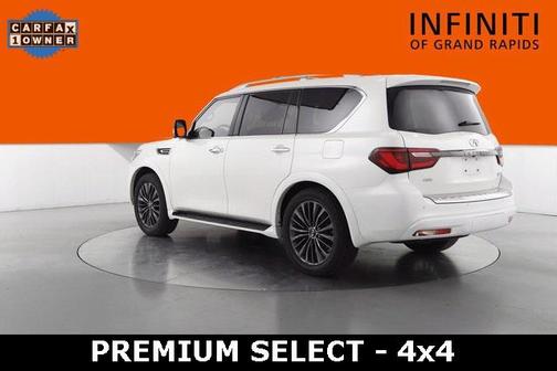 2021 INFINITI QX80 PREMIUM SELECT AWD