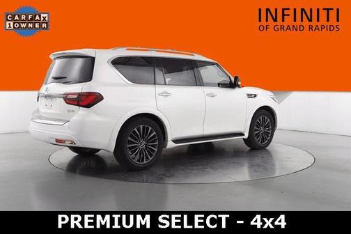 2021 INFINITI QX80 PREMIUM SELECT AWD