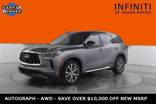 2025 INFINITI QX60 AUTOGRAPH