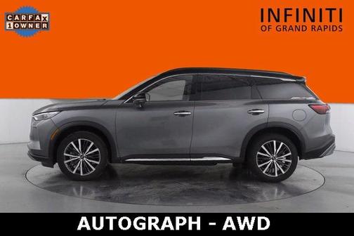 2025 INFINITI QX60 AUTOGRAPH