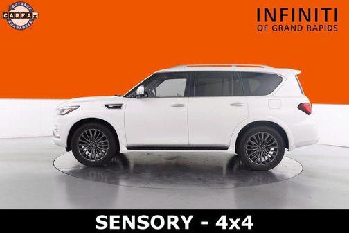 2022 INFINITI QX80 SENSORY