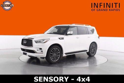 2022 INFINITI QX80 SENSORY