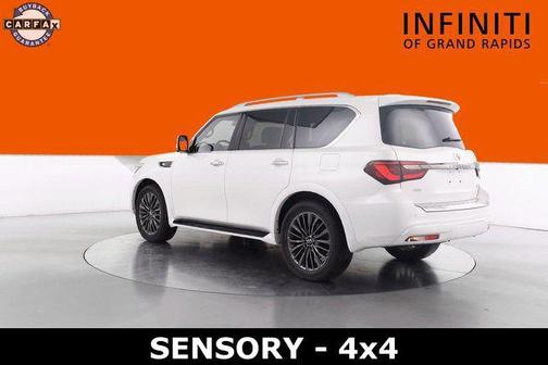 2022 INFINITI QX80 SENSORY