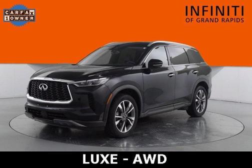2024 INFINITI QX60 Luxe