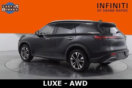 2024 INFINITI QX60 Luxe