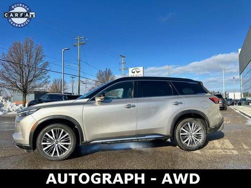 2023 INFINITI QX60 AUTOGRAPH
