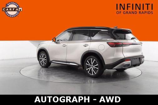 2023 INFINITI QX60 AUTOGRAPH