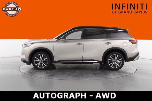 2023 INFINITI QX60 AUTOGRAPH