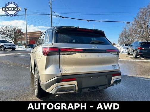 2023 INFINITI QX60 AUTOGRAPH