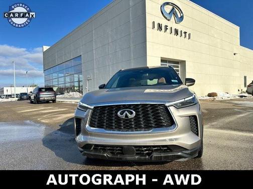 2023 INFINITI QX60 AUTOGRAPH