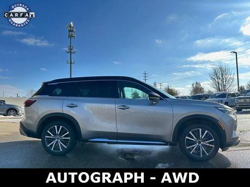 2023 INFINITI QX60 AUTOGRAPH