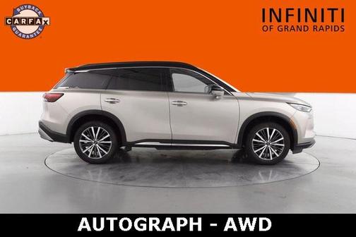 2023 INFINITI QX60 AUTOGRAPH