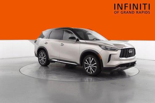 2023 INFINITI QX60 AUTOGRAPH