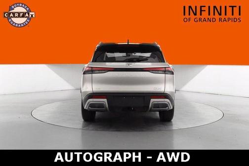 2023 INFINITI QX60 AUTOGRAPH