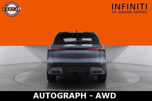 2024 INFINITI QX60 AUTOGRAPH