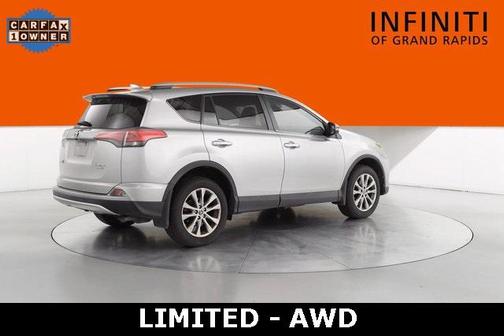 2016 Toyota RAV4 Limited