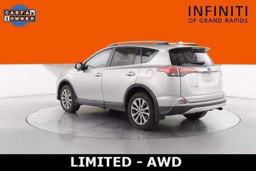 2016 Toyota RAV4 Limited