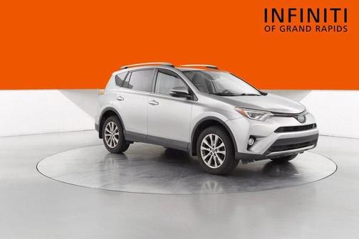 2016 Toyota RAV4 Limited