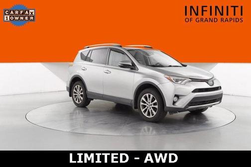 2016 Toyota RAV4 Limited