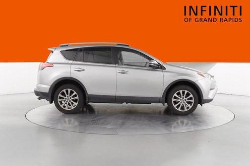 2016 Toyota RAV4 Limited