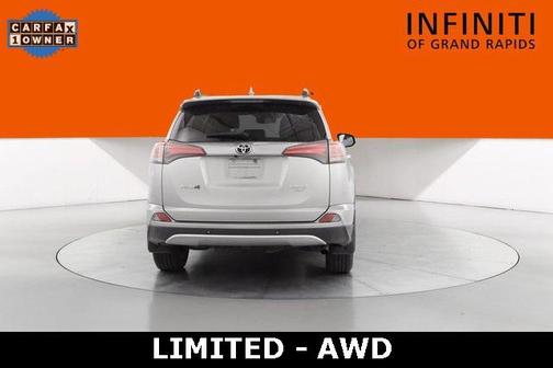 2016 Toyota RAV4 Limited