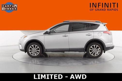 2016 Toyota RAV4 Limited