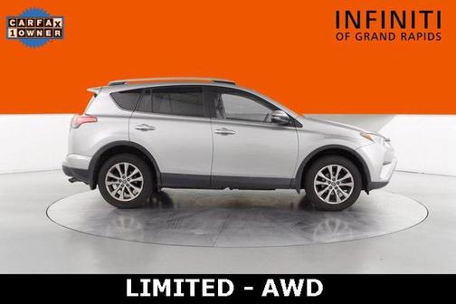 2016 Toyota RAV4 Limited