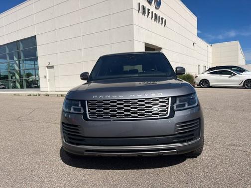 Flux Silver 2022 Land Rover Range Rover Westminster
