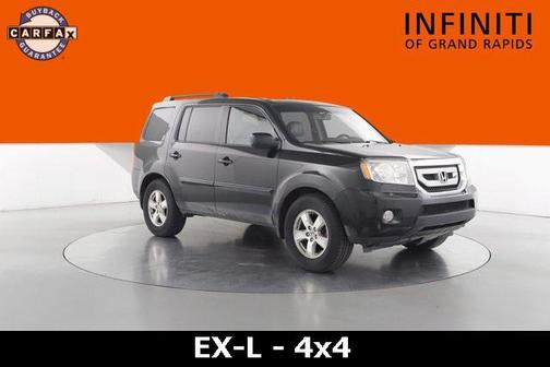 2011 Honda Pilot EX-L
