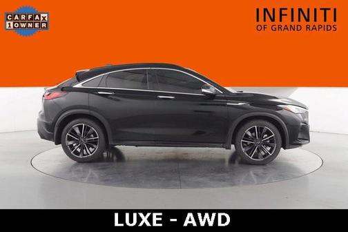 2022 INFINITI QX55 LUXE