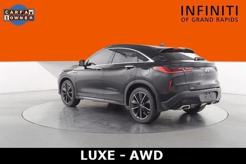 2022 INFINITI QX55 LUXE