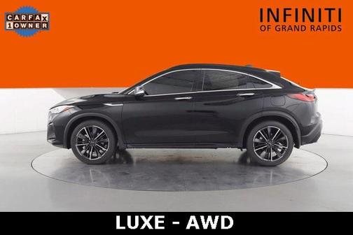 2022 INFINITI QX55 LUXE