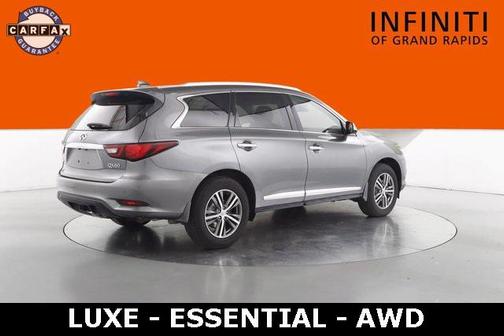 2020 INFINITI QX60 Luxe