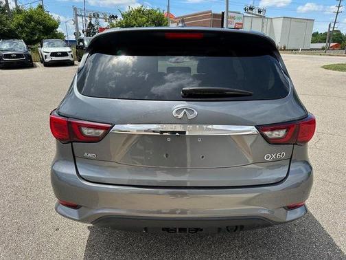 2020 INFINITI QX60 Luxe