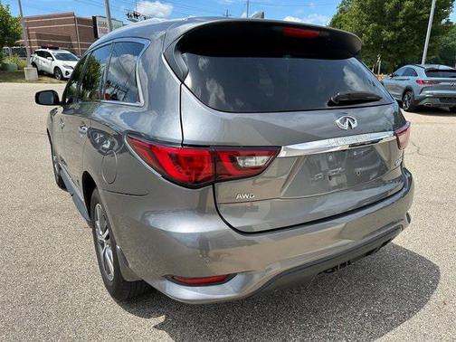 2020 INFINITI QX60 Luxe
