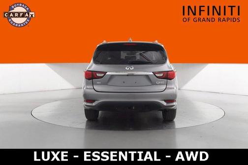 2020 INFINITI QX60 Luxe