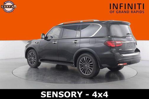 2024 INFINITI QX80 PREMIUM SELECT AWD