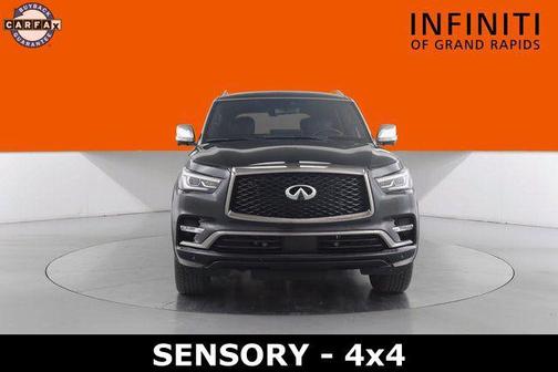 2024 INFINITI QX80 PREMIUM SELECT AWD
