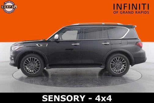 2024 INFINITI QX80 PREMIUM SELECT AWD
