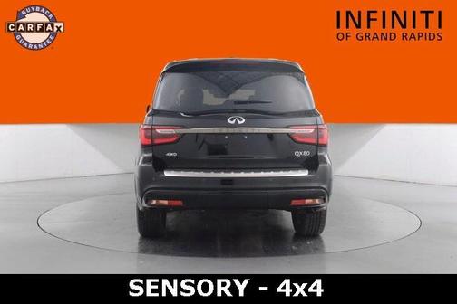 2024 INFINITI QX80 PREMIUM SELECT AWD