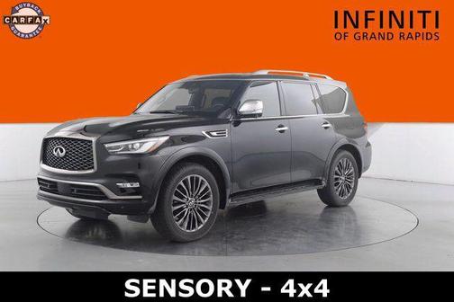 2024 INFINITI QX80 PREMIUM SELECT AWD