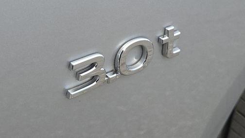 Liquid Platinum 2019 INFINITI Q50 3.0t Signature Edition