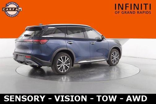 2024 INFINITI QX60 SENSORY