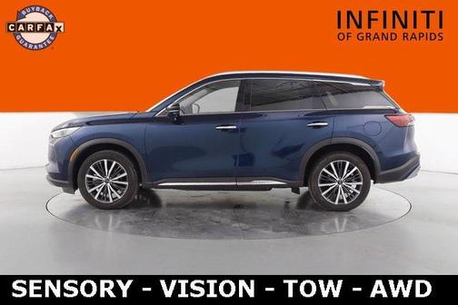 2024 INFINITI QX60 SENSORY